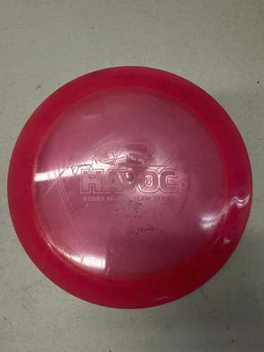 Used Latitude 64 Musick Ts Opto X Havoc 174g Disc Golf Drivers