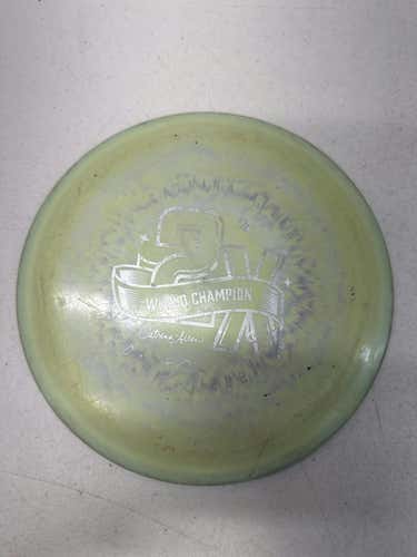 Used Prodigy Disc Catrina Allen 2x Champ Disc Golf Drivers