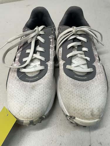 Used Adidas Senior 6 Golf Shoes