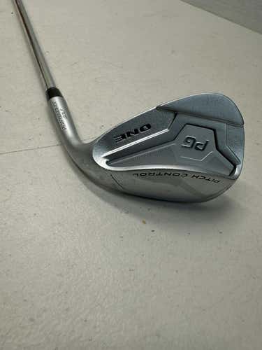 Used One 56 Degree Regular Flex Steel Shaft Wedges