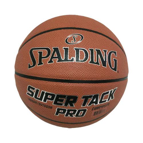 Used Spalding Super Tack Pro 29 1 2" Basketballs