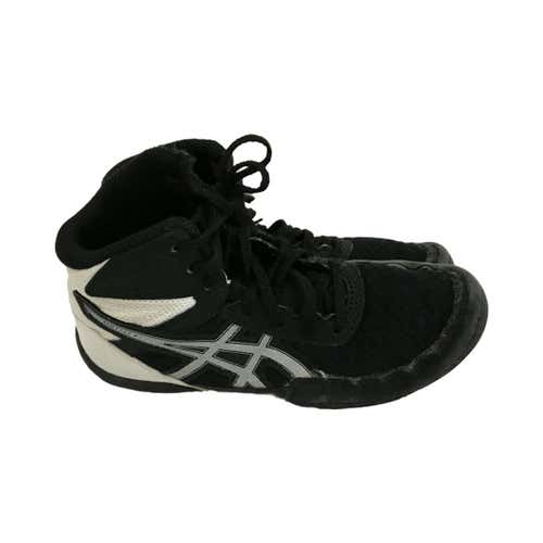 Used Asics Matflex Junior 01 Wrestling Shoes