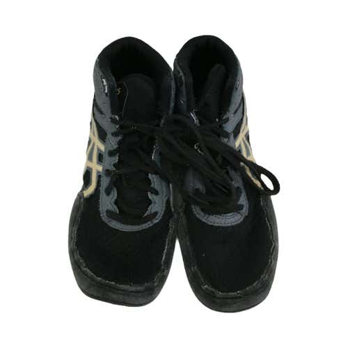 Used Asics Matflex Junior 04 Wrestling Shoes