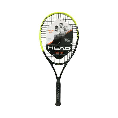 Used Head Tour Pro 4 3 8" Tennis Racquets