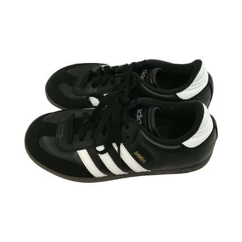 Used Adidas Samba Indoor Junior 4 Indoor Soccer Indoor Cleats