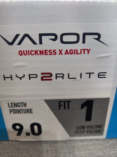 New Senior Bauer Vapor Hyperlite 2 Hockey Skates 9