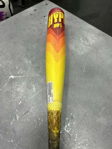 Used Easton Hype Fire 31" -5 Drop Usssa 2 5 8 Barrel Bats