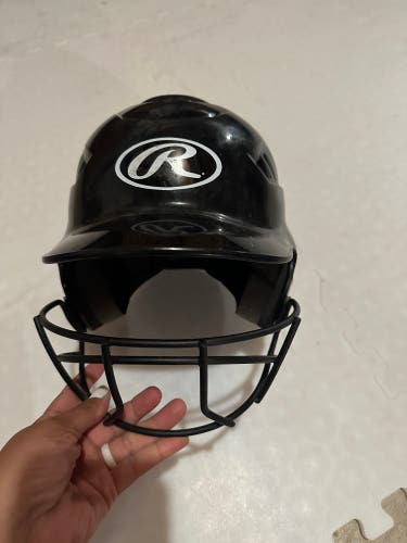 Rawlings batting helmet