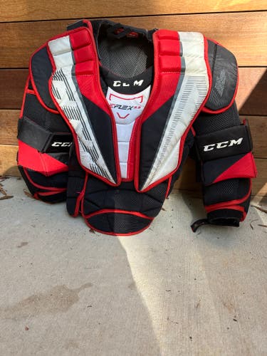 CCM EFlex 5.5 Junior Chest Protector