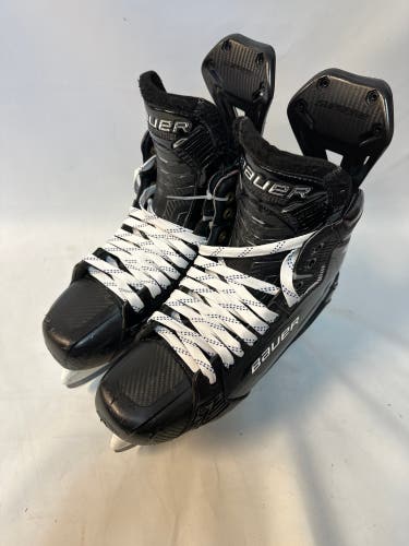 Used Bauer  Pro Stock 10 Supreme Mach Hockey Skates