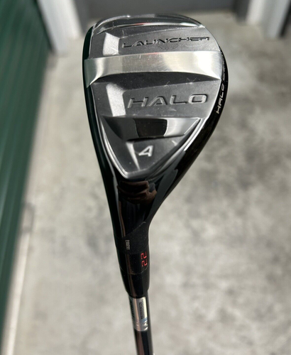 Cleveland Launcher Halo 4 Hybrid Left Hand Graphite Regular Flex 40"