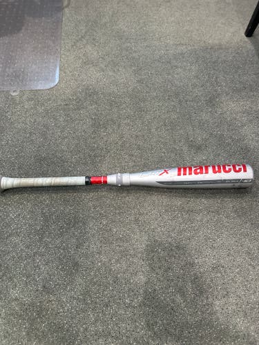 Used Marucci (-10) 18 oz 28" CAT X Composite Bat