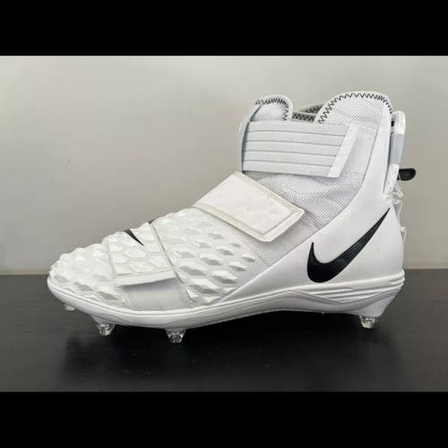 Size 11 Nike Force Savage Elite 2 TD Detachable Football Cleats CI1710-100