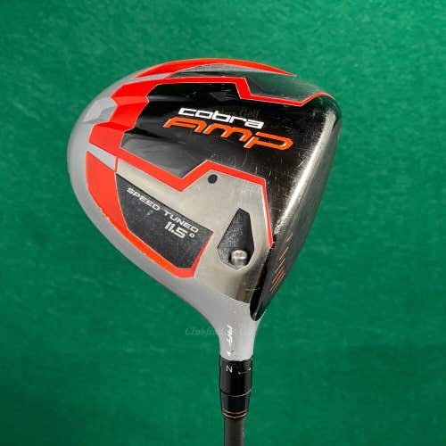 Cobra AMP 11.5° Driver Aldila RIP 50G Graphite Regular