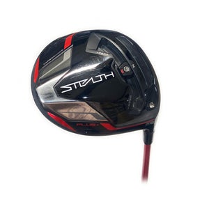 TaylorMade Stealth Plus 9.0* Driver Graphite Motore F1 65 Regular Flex
