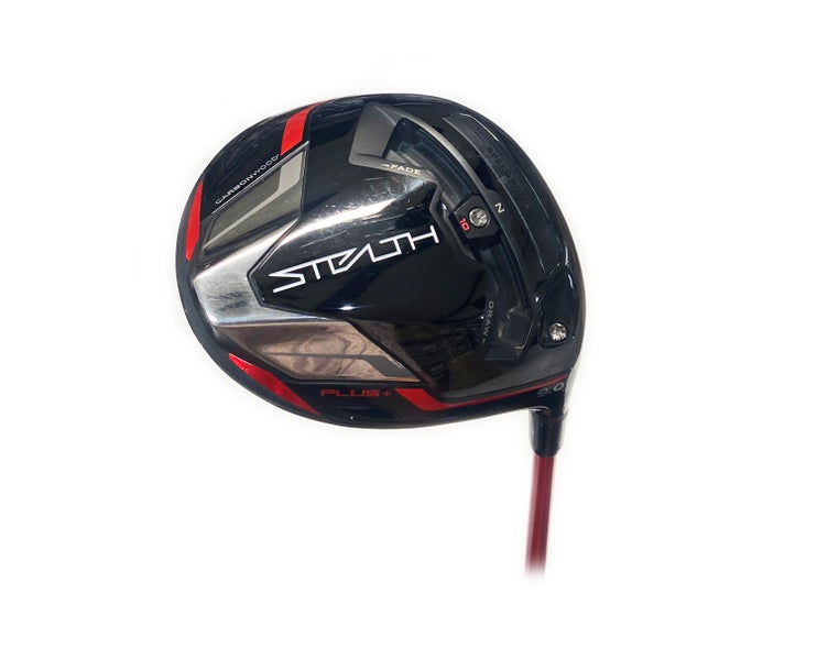 TaylorMade Stealth Plus 9.0* Driver Graphite Motore F1 65 Regular Flex
