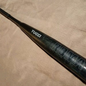 USED Tucci Roma 32/29 (-3) 2 5/8" BBCOR One Piece Alloy Baseball bat