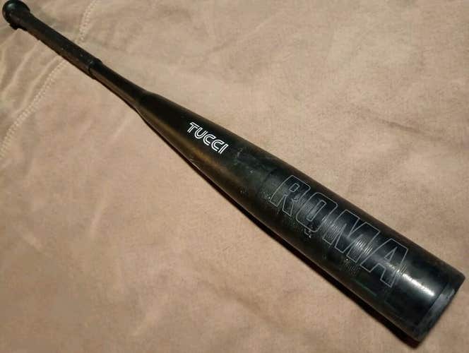 USED Tucci Roma 32/29 (-3) 2 5/8" BBCOR One Piece Alloy Baseball bat