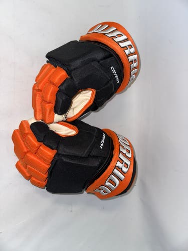 Warrior covert pro stock hockey gloves