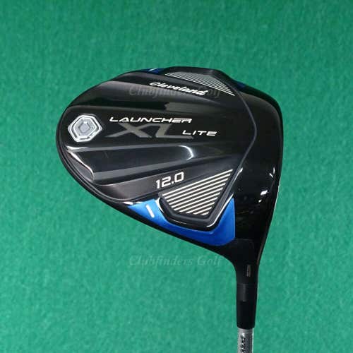 Lady Cleveland Launcher XL Lite 12° Driver Grafalloy ProLaunch 50-L Graph Ladies