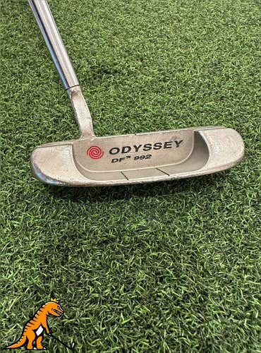 Used RH Odyssey Dual Force 992 36” Putter