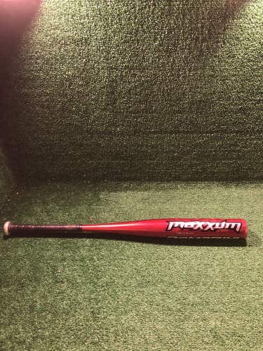 Demarini Maxxum Baseball Bat 32" 28 oz. (-3) 2 5/8"