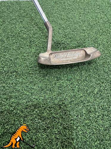 Arnold Palmer Model C ep Putter Ooletwah, Tennessee RH 36.6”