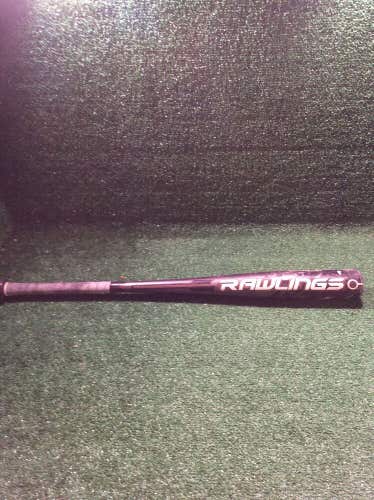 Rawlings BBVELO Baseball Bat 32" 29 oz. (-3) 2 5/8"