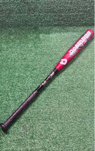 Demarini VooDog Baseball Bat 30" 17 oz. (-13) 2 1/4"