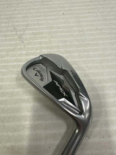 Used Callaway Apex 7 Iron Graphite Individual Irons