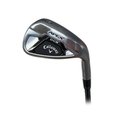 Callaway Apex DCB Forged Single 9 Iron Graphite Recoil Dart 65 F3 Regular Flex