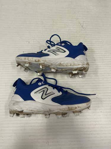 Used New Balance Baseball Senior 7 Baseball And Softball Cleats