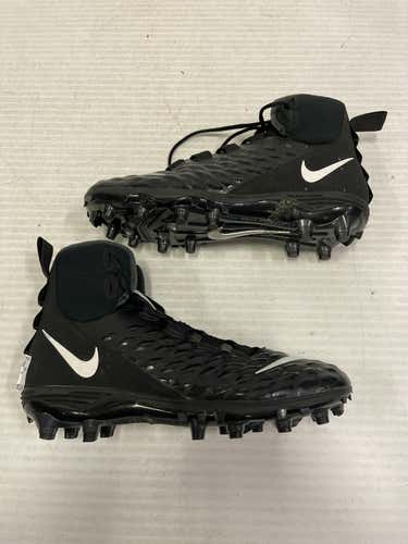 Used Nike Senior 10.5 Football Cleats