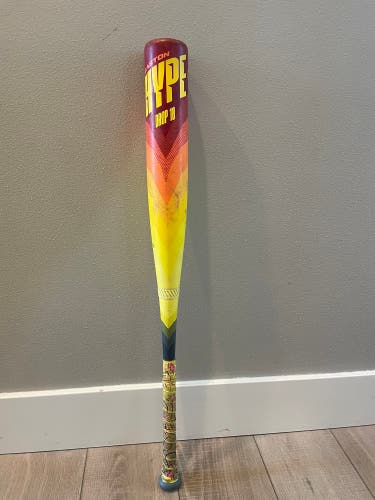 Easton Hype Fire, USSSA drop 10