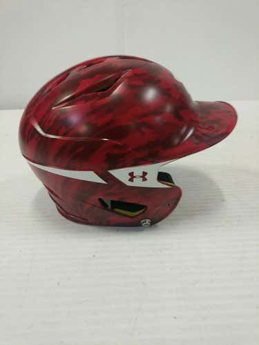 Used Under Armour 5 7 8 - 6 3 4 Sm Baseball And Softball Helmets