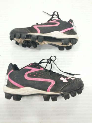 Used Under Armour Authentic Junior 02 Baseball And Softball Cleats