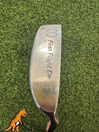 Used RH First Flight 8 Putter 35”