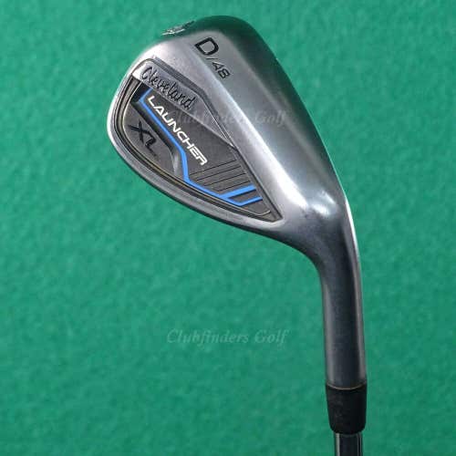 Cleveland Launcher XL DW Dual Wedge True Temper Elevate 95 Steel Stiff