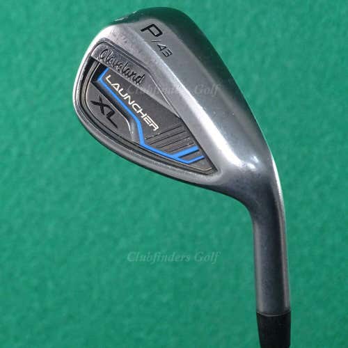 Cleveland Launcher XL PW Pitching Wedge True Temper Elevate Steel Stiff *READ*