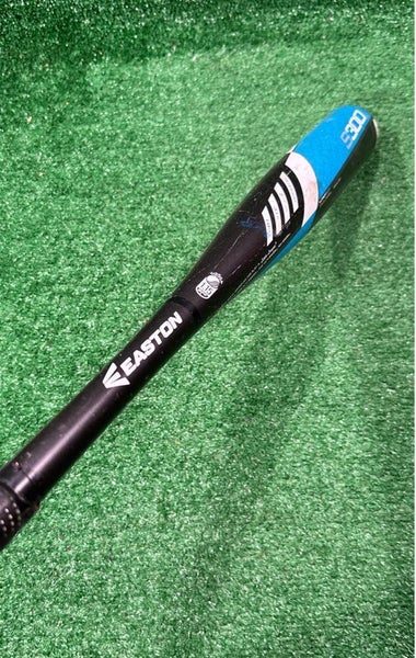Batte Baseball Easton S1 -10 Jeune - 31 Pouces 21 Oz - Diamètre Canon 2 5/8