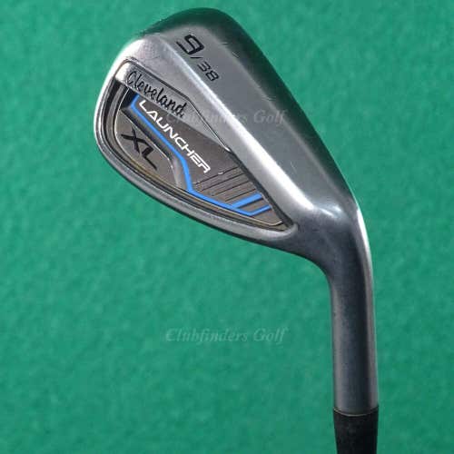 Cleveland Launcher XL Single 9 Iron True Temper Elevate 95 Steel Stiff