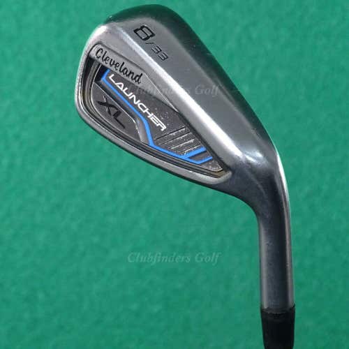 Cleveland Launcher XL Single 8 Iron True Temper Elevate Tour VSS Pro Steel Stiff