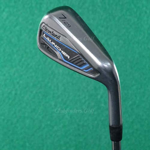 Cleveland Launcher XL Single 7 Iron True Temper Elevate 95 Steel Stiff