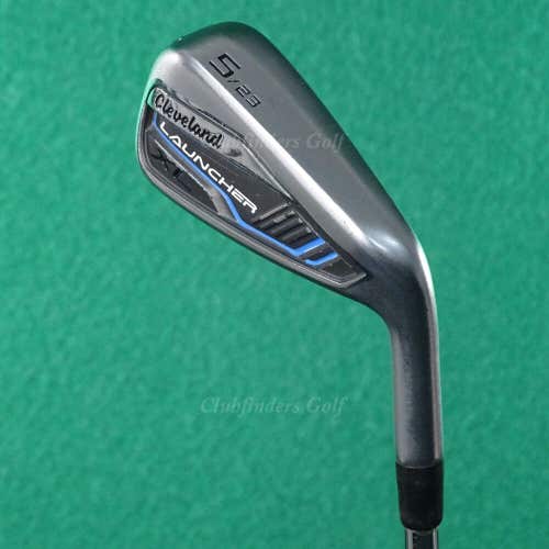 Cleveland Launcher XL Single 5 Iron True Temper Stepped Steel Stiff