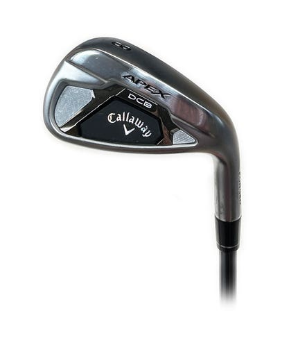 Callaway Apex DCB Forged Single 8 Iron Graphite Recoil Dart 65 F3 Regular Flex