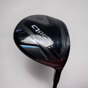 TaylorMade Qi10 5 Fairway Wood 18* Fujikura Ventus TR Blue 6A Senior RH NEW