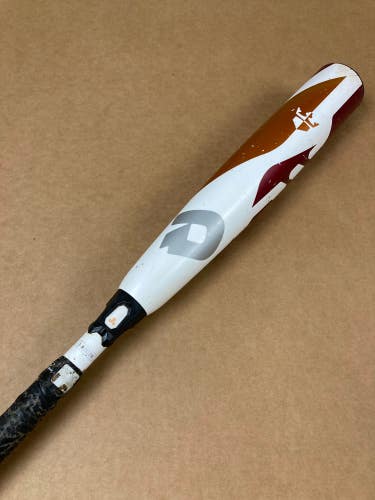 Used BBCOR Certified 2018 DeMarini CF Zen Composite Bat 30" (-3)