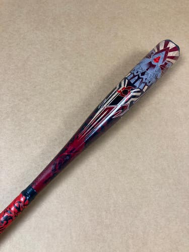 Used BBCOR Certified 2022 DeMarini Voodoo Bat 30" (-3)