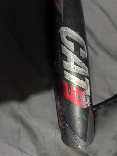 Used Marucci USSSA Certified (-5) 26 oz 31" CAT9 Bat