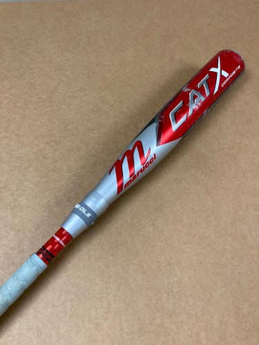 Used 2023 Marucci CAT X Composite Bat USSSA Certified (-5) Composite 26 oz 31"